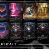 Inalla Wizards Commander mtg proxy deck custom magic card lands token alter full deck list edh cedh dual land fetch