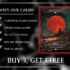 Tovolar Werewolves Commander mtg proxy deck custom magic card lands token alter full deck list edh cedh dual land fetch Halloween