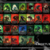 Tovolar Werewolves Commander mtg proxy deck custom magic card lands token alter full deck list edh cedh dual land fetch Halloween
