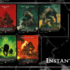 Tovolar Werewolves Commander mtg proxy deck custom magic card lands token alter full deck list edh cedh dual land fetch Halloween