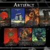 Tovolar Werewolves Commander mtg proxy deck custom magic card lands token alter full deck list edh cedh dual land fetch Halloween