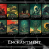 Tovolar Werewolves Commander mtg proxy deck custom magic card lands token alter full deck list edh cedh dual land fetch Halloween