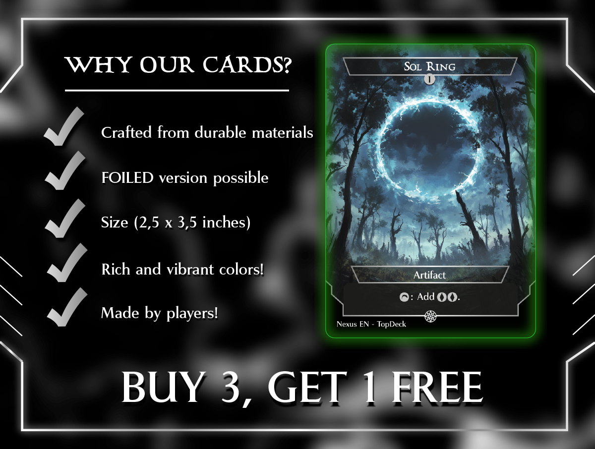 Indominus Keywords Commander mtg proxy deck custom magic card lands token alter full deck list edh cedh dual land fetch