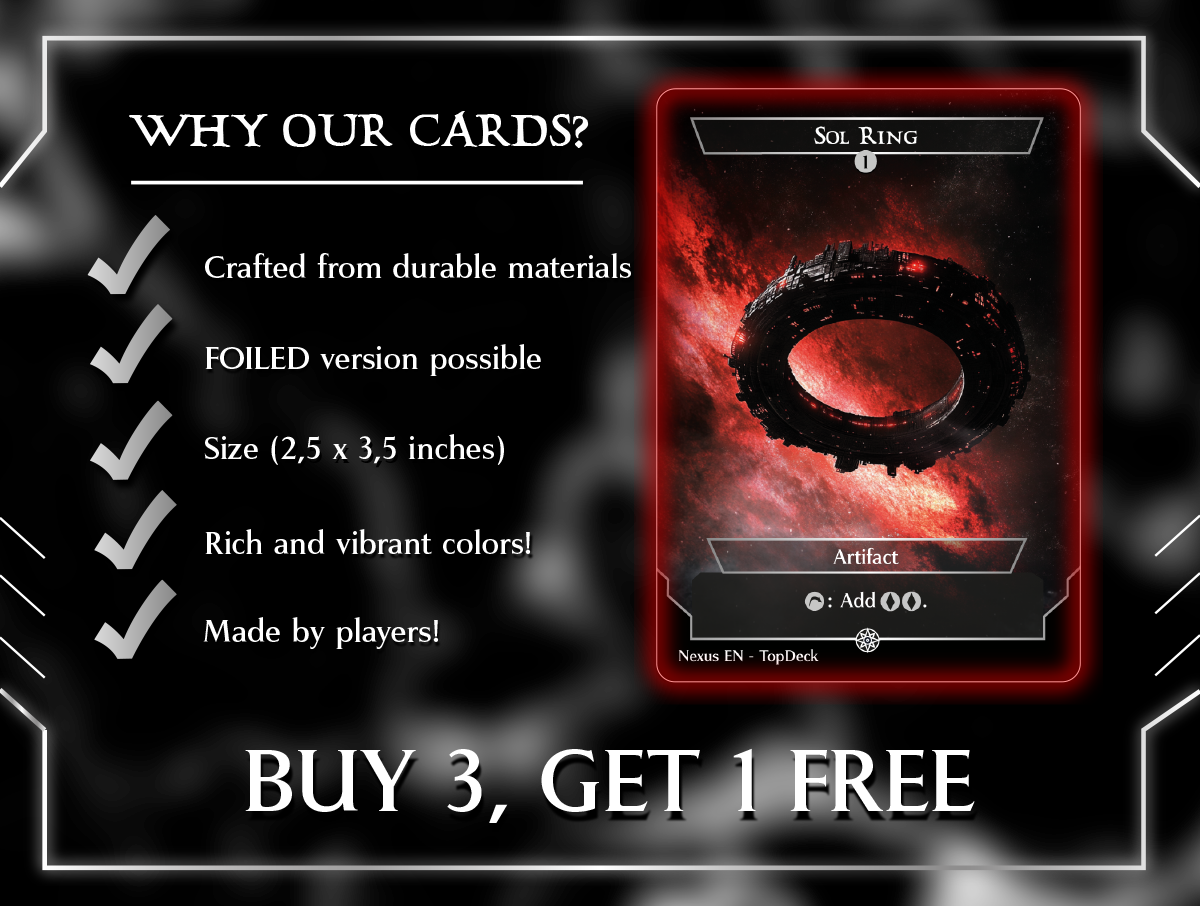 Mr. House's Casino Commander mtg proxy deck custom magic card lands token alter full deck list edh cedh dual land fetch