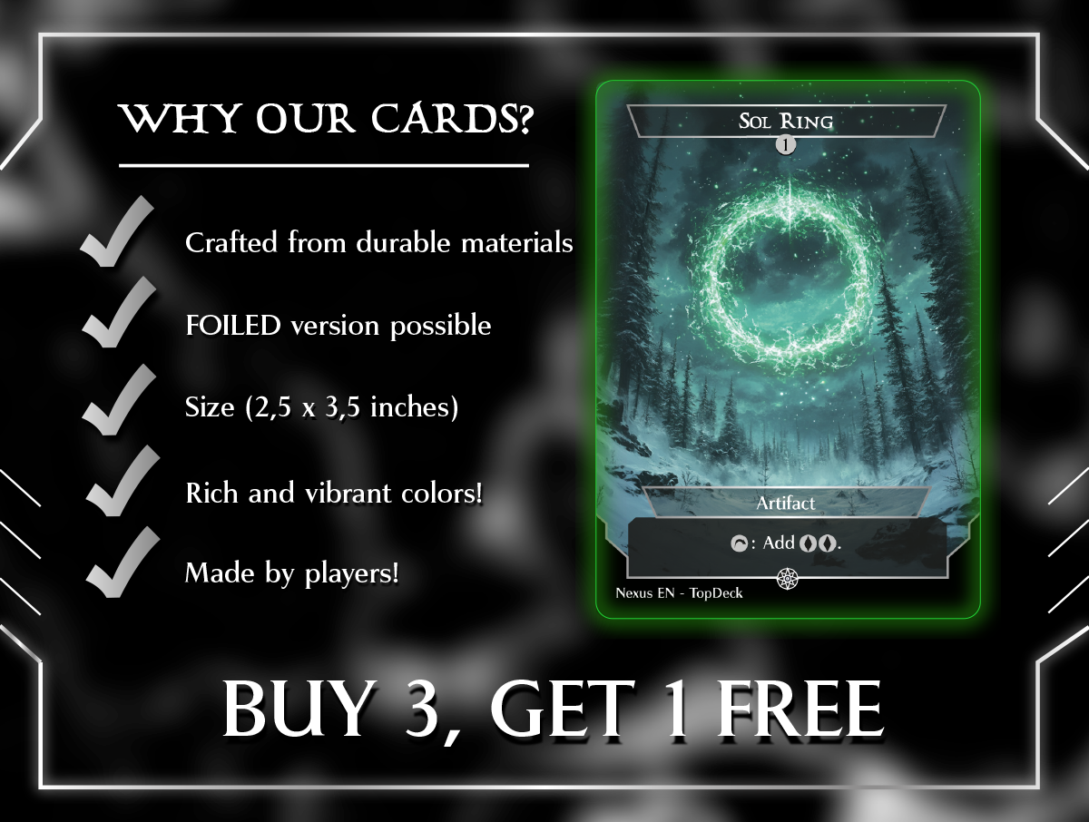 Fynn Poison Fun Commander mtg proxy deck custom magic card lands token alter full deck list edh cedh dual land fetch