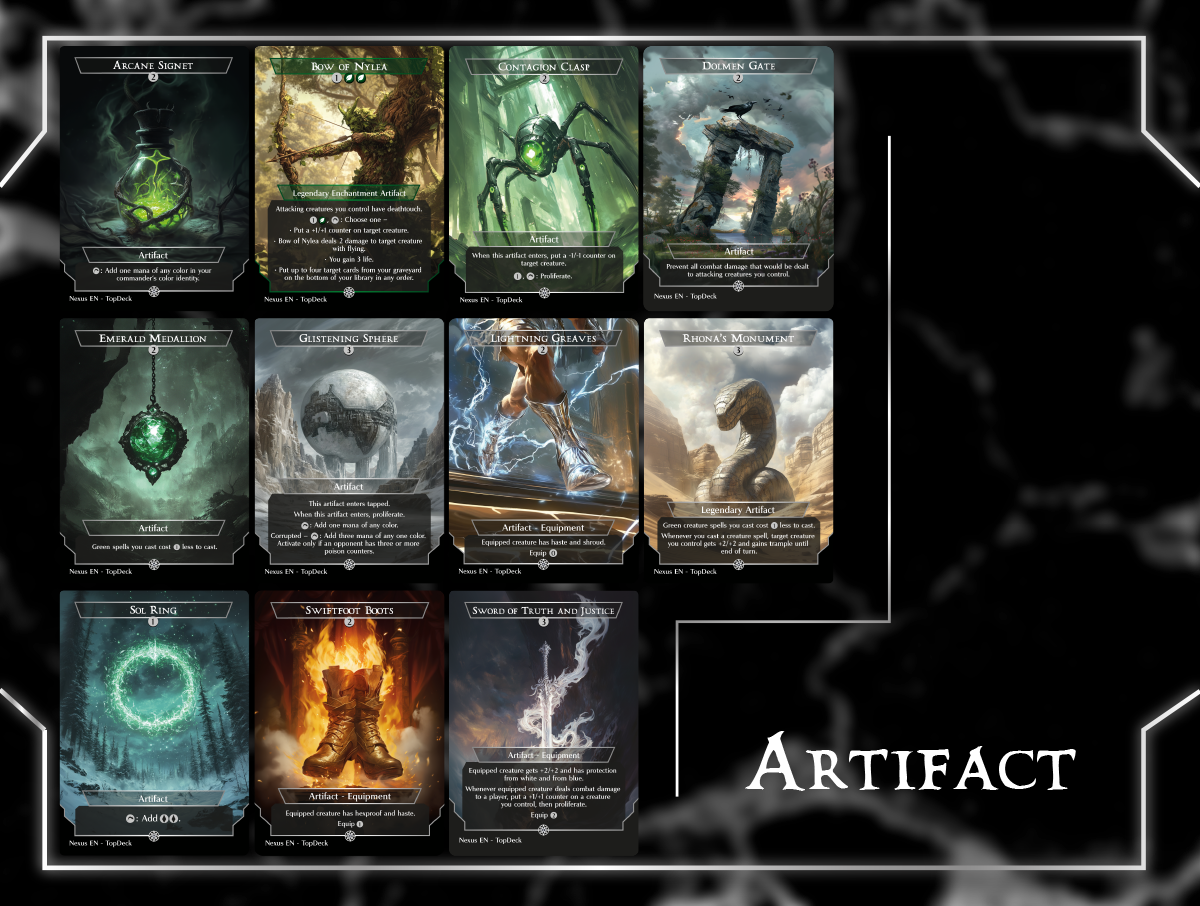 Fynn Poison Fun Commander mtg proxy deck custom magic card lands token alter full deck list edh cedh dual land fetch