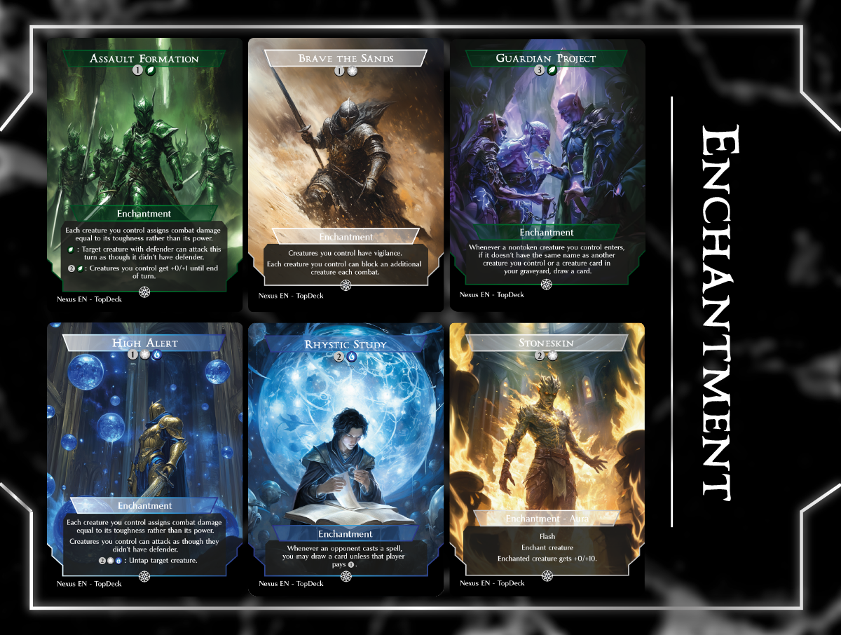 Arcades Defenders Commander mtg proxy deck custom magic card lands token alter full deck list edh cedh dual land fetch