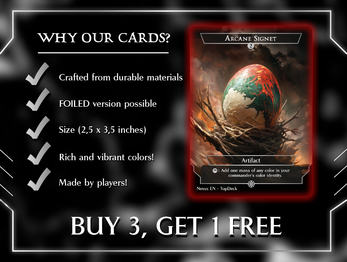 Etali Primal Conqueror cEDH Commander mtg proxy deck custom magic card lands token alter full deck list edh cedh dual land fetch