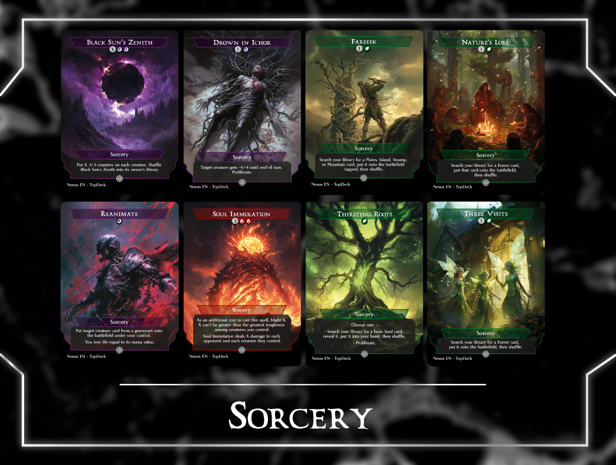 The Reaper, King Again Commander mtg proxy deck custom magic card lands token alter full deck list edh cedh dual land fetch