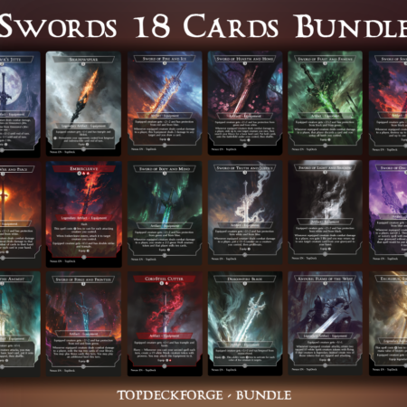 Sword of Fire and Ice Sword of Hearth and Home Sword of Feast and Famine Sword of Sinew and Steel Sword of War and Peace Sword of Body and Mind Sword of Truth and Justice Sword of Light and Shadow Sword of Once and Future Sword of the Animist Sword of Forge and Frontier Embercleave Shadowspear Excalibur, Sword of Eden Umezawa's Jitte Cori-Steel Cutter Dragonfire Blade Anduril Flame of the West Commander mtg proxy deck custom magic card lands token alter full deck list edh cedh