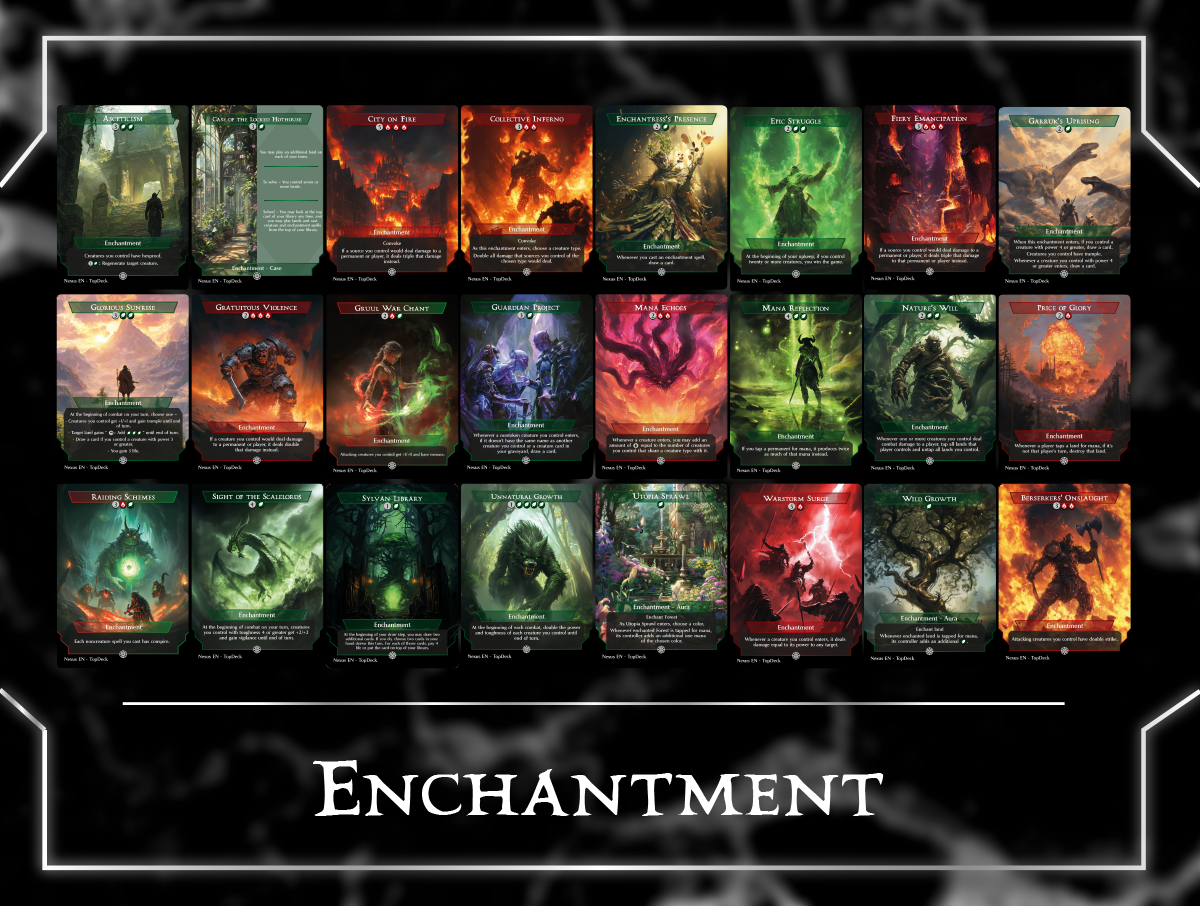 Bello Unnatural Commander mtg proxy deck custom magic card lands token alter full deck list edh cedh dual land fetch