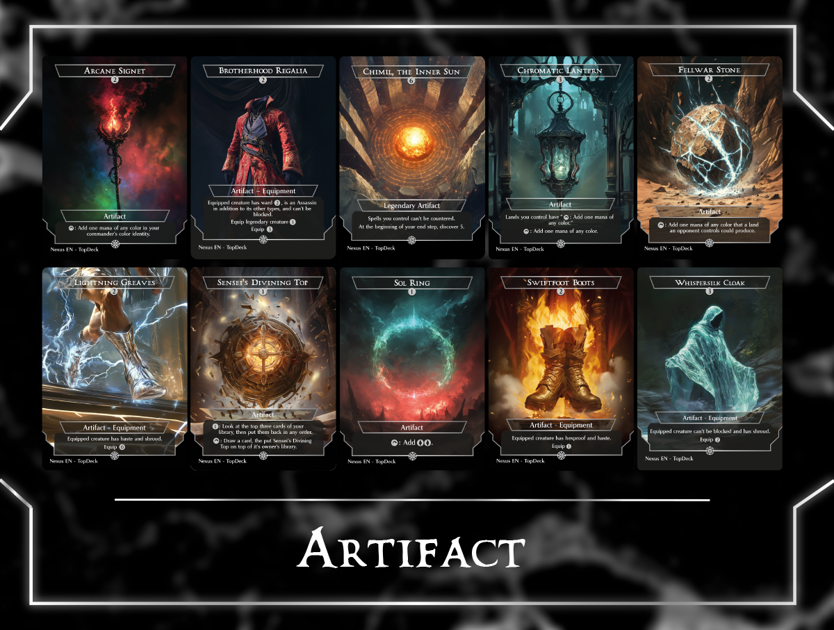 Yidris Cascade Commander mtg proxy deck custom magic card lands token alter full deck list edh cedh dual land fetch