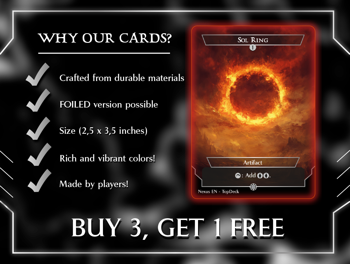 Ashling Elementals Commander mtg proxy deck custom magic card lands token alter full deck list edh cedh dual land fetch