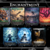 Ashling Elementals Commander mtg proxy deck custom magic card lands token alter full deck list edh cedh dual land fetch