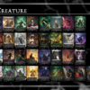 Ghave Bloom Army Commander mtg proxy deck custom magic card lands token alter full deck list edh cedh dual land fetch