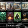 Ghave Bloom Army Commander mtg proxy deck custom magic card lands token alter full deck list edh cedh dual land fetch