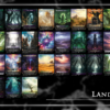 Ghave Bloom Army Commander mtg proxy deck custom magic card lands token alter full deck list edh cedh dual land fetch