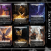 Cloud Equipment Commander mtg proxy deck custom magic card lands token alter full deck list edh cedh dual land fetch