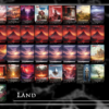 Lorehold Miracle Commander mtg proxy deck custom magic card lands token alter full deck list edh cedh dual land fetch