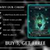 The Wandering Minstrel Gate Commander mtg proxy deck custom magic card lands token alter full deck list edh cedh dual land fetch