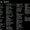 Atraxa Infect Commander mtg proxy deck custom magic card lands token alter full deck list edh cedh dual land fetch