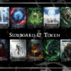 Atraxa Infect Commander mtg proxy deck custom magic card lands token alter full deck list edh cedh dual land fetch