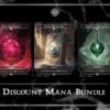 Bontu's Monument Cloud Key Emerald Medallion Hazoret's Monument Helm of Awakening Jet Medallion Kefnet's Monument Mana Matrix Oketra's Monument Pearl Medallion Planar Gate Primal Amulet Primal Wellspring Rhonas's Monument Ruby Medallion Sapphire Medallion Semblance Anvil The Immortal Sun Urza's Filter Commander mtg proxy deck custom magic card lands token alter full deck list edh cedh