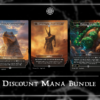 Bontu's Monument Cloud Key Emerald Medallion Hazoret's Monument Helm of Awakening Jet Medallion Kefnet's Monument Mana Matrix Oketra's Monument Pearl Medallion Planar Gate Primal Amulet Primal Wellspring Rhonas's Monument Ruby Medallion Sapphire Medallion Semblance Anvil The Immortal Sun Urza's Filter Commander mtg proxy deck custom magic card lands token alter full deck list edh cedh