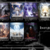 Liesa Death & Taxless Commander mtg proxy deck custom magic card lands token alter full deck list edh cedh dual land fetch