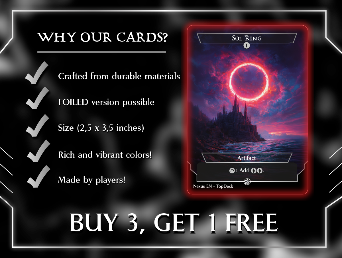 Stella Lee Spellslinger Commander mtg proxy deck custom magic card lands token alter full deck list edh cedh dual land fetch