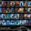 Admiral Beckett Brass Pirates Commander mtg proxy deck custom magic card lands token alter full deck list edh cedh dual land fetch