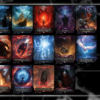 Obeka Upkeeps Commander mtg proxy deck custom magic card lands token alter full deck list edh cedh dual land fetch