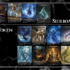 Obeka Upkeeps Commander mtg proxy deck custom magic card lands token alter full deck list edh cedh dual land fetch