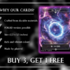 Jace Multiverse Planeswalkers Commander mtg proxy deck custom magic card lands token alter full deck list edh cedh dual land fetch