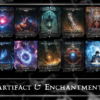 Jace Multiverse Planeswalkers Commander mtg proxy deck custom magic card lands token alter full deck list edh cedh dual land fetch