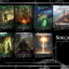 Sam & Frodo Partners Commander mtg proxy deck custom magic card lands token alter full deck list edh cedh dual land fetch