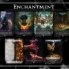 Sam & Frodo Partners Commander mtg proxy deck custom magic card lands token alter full deck list edh cedh dual land fetch